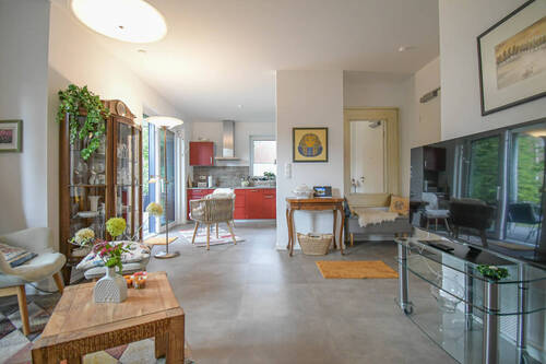 Wohnen / Kochen / Essen - 2 Zimmer Etagenwohnung zur Miete in Bad Zwischenahn