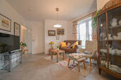 Wohnen / Kochen / Essen - 2 Zimmer Etagenwohnung in Bad Zwischenahn