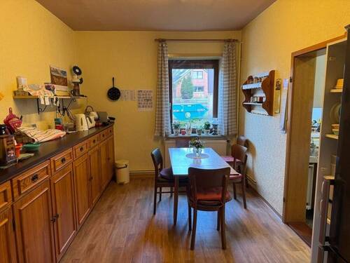 Esszimmer - 8 Zimmer Einfamilienhaus zum Kaufen in Großenrade