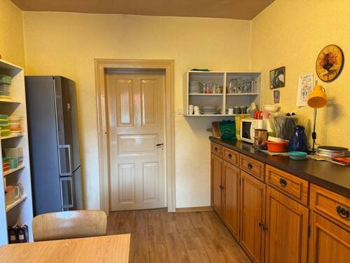 Esszimmer - 8 Zimmer Einfamilienhaus in Großenrade