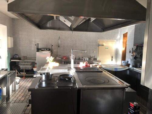 Küche - Hotel, Pension, Gasthof zum Kaufen in Furth im Wald