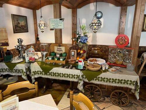 Gastraum - Hotel, Pension, Gasthof in Furth im Wald