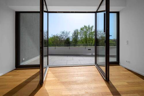 Wohnzimmer - Etagenwohnung mit 75,00 m² in Berlin zum Kaufen