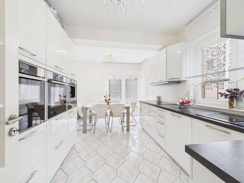 Küche - Reihenendhaus mit 130,00 m&sup2; in Hamburg zum Kaufen