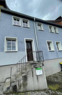 Außenansicht - Charmantes Haus zur Miete im Herzen Stadtrodas