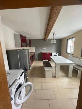 Küche.jpg - 3 Zimmer Mehrfamilienhaus, Wohnhaus in Stadtroda