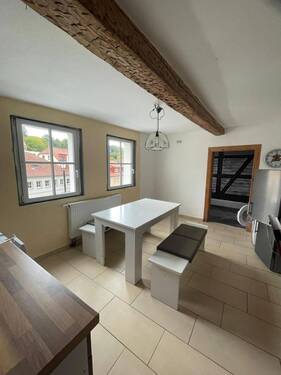 Küche.jpg - Mehrfamilienhaus, Wohnhaus mit 76,00 m² in Stadtroda zur Miete