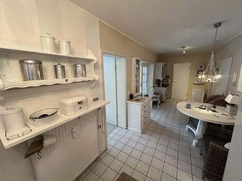 Wohndiele - 2 Zimmer Etagenwohnung in Elmshorn