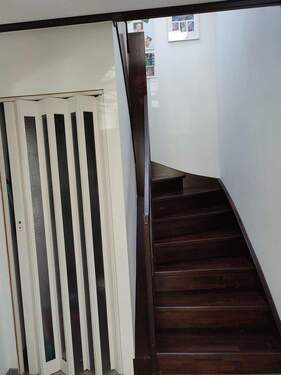 Treppenaufgang EG nach OG - 