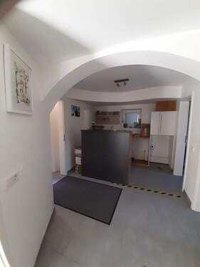 Eingangsbereich UG - 