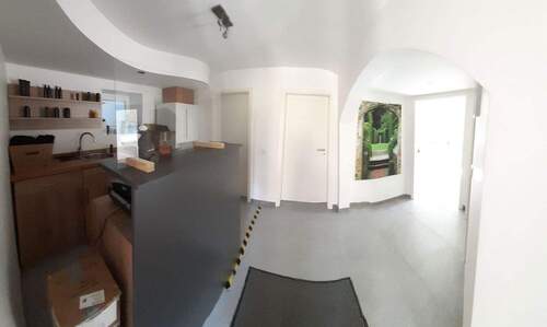 Eingangsbereich UG - 