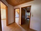 Flur im Dachgeschoss - 