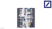 Obgeschoss Grundriss - 