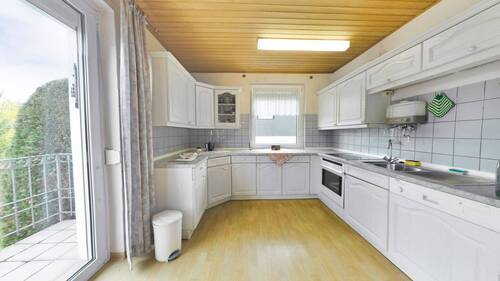 Küche EG - Einfamilienhaus mit 123,00 m&sup2; in Hameln zum Kaufen