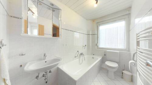 Badezimmer EG - 