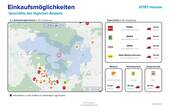 Einkaufsmöglichkeiten - 