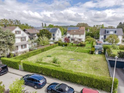 Titelbild - Attraktives Baugrundstück in Nürtingen-Oberensingen mit vielseitigen Bebauungsmöglichkeiten