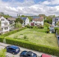 Attraktives Baugrundstück in Nürtingen-Oberensingen mit vielseitigen Bebauungsmöglichkeiten - Nürtingen / Nürtingen-Oberensingen