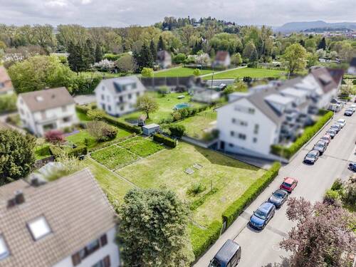 Ansicht 3 - Grundstück in Nürtingen / Nürtingen-Oberensingen zum Kaufen