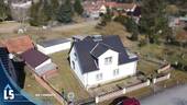 1 - Einfamilienhaus in ruhiger Lage am Waldrand mit fußläufiger Bahnanbindung