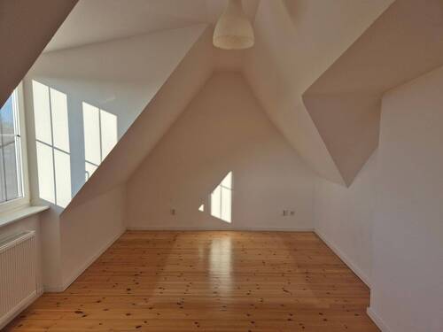 Schlafzimmer - Etagenwohnung mit 78,00 m² in Berlin zum Kaufen