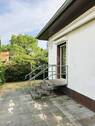 Küchenausgang Bungalow - 