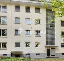 Gepflegte 2-Zimmer-Wohnung mit Südwestbalkon und Garage in Neu-Isenburg Gravenbruch