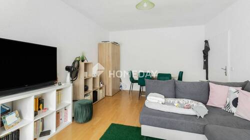 Außenansicht 2 - 2 Zimmer Etagenwohnung zum Kaufen in Neu-Isenburg