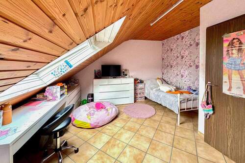 Schafzimmer 1 DG - 