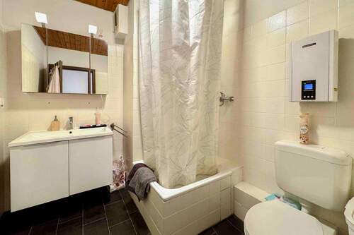 Badezimmer DG - 