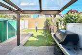 Blick in den Garten - 