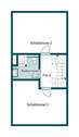 Grundriss Skizze DG - 