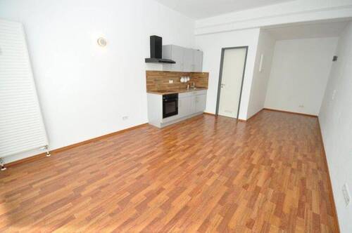 Wohnen - 1 Zimmer Etagenwohnung in Konstanz