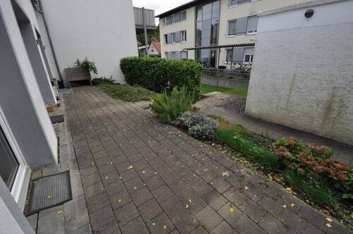 Terrasse - Etagenwohnung mit 33,10 m² in Konstanz zum Kaufen