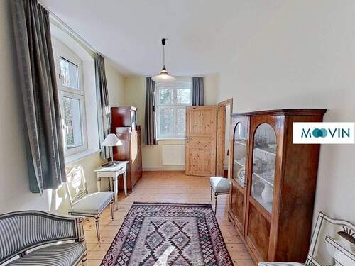 Ansicht III: Schlafzimmer I - 