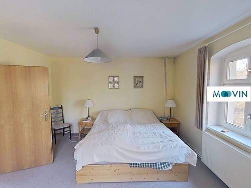 Ansicht I: Schlafzimmer II - 