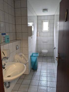 Herren WC - 