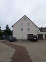 Straßenansicht mit Parkplatz - Büro Praxisetage in bester Lage in Wolfenbüttel mit Parkplätzen