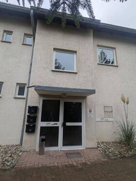 1. Eingangsbeireich - Büro zur Miete in Wolfenbüttel
