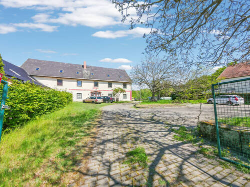 Grundstückszufahrt - 