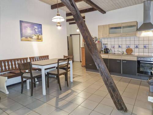 Gemeinschaftsküche der Appartements - 