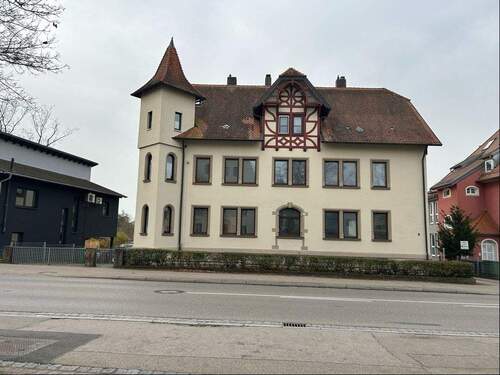 Außenansicht - Wohnung in Dinkelsbühl - 870,00&nbsp;EUR Kaltmiete, ca.&nbsp; 174,00&nbsp;m&sup2;&nbsp;Wohnfl&auml;che
