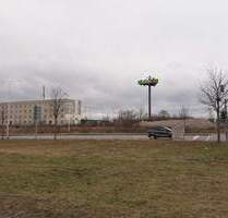 + Baugrundstück mit Altbau in Halle + nahe gelegen an der A143 + - Halle (Saale) Versorgungsgebiet