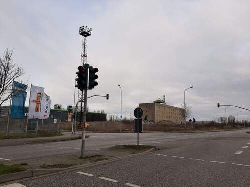 Zuwegung zu Tedox - Grundstück in Halle (Saale) zum Kaufen