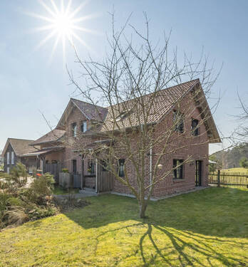 Ansicht - Energieeffizientes Paradies mit Aussicht