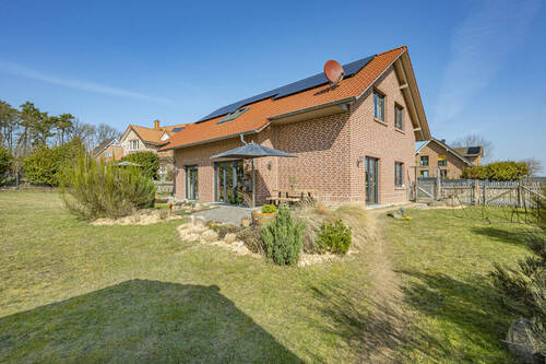 Ansicht - 6 Zimmer Einfamilienhaus in Rehlingen