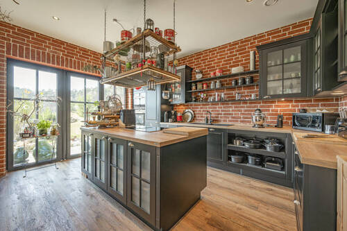 Küche - Einfamilienhaus mit 199,50 m&sup2; in Rehlingen zum Kaufen