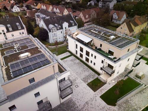 DJI_0017-Verbessert-NR.jpg - 3 Zimmer Etagenwohnung zur Miete in Burglengenfeld