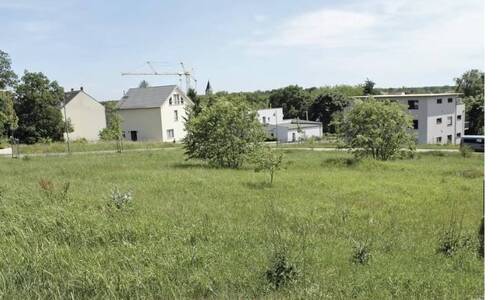 Blick nach Südosten - Begehrte Lage - Baugrundstück in Königs Wusterhausen