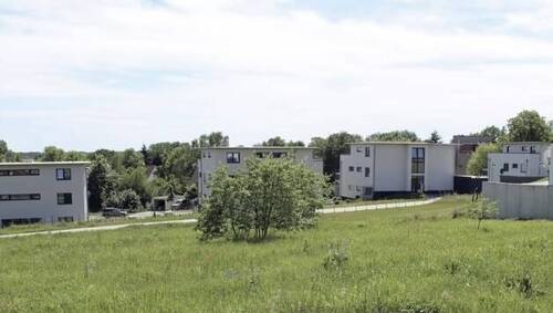 Blick nach Südwesten - Grundstück in Königs Wusterhausen